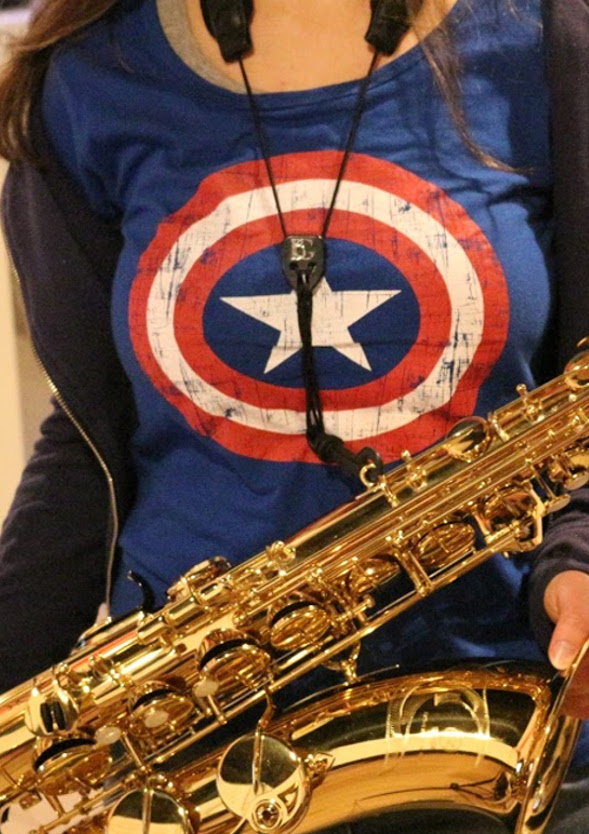 Miss Captain America